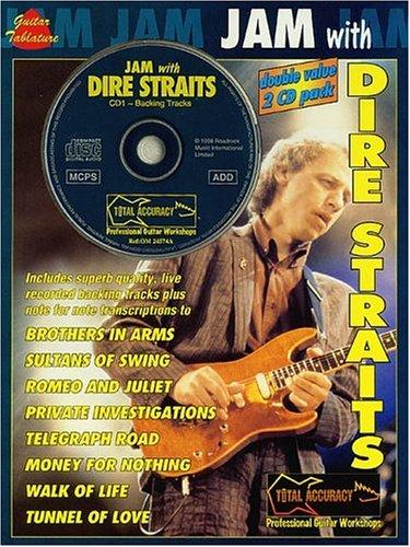 Jam with Dire Straits (Total Accuracy Guitar Workshops)