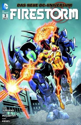 Firestorm: Bd. 3