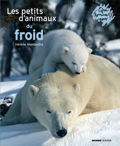 Les petits d'animaux du froid