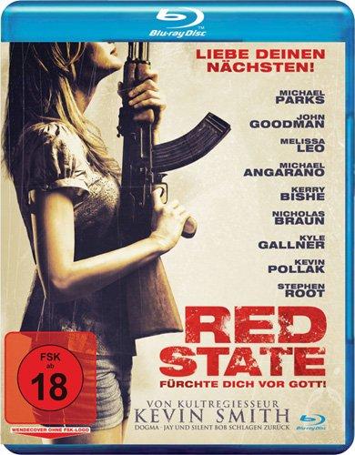 Red State [Blu-ray]