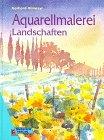 Aquarellmalerei Landschaften