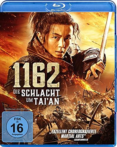 1162 - Die Schlacht um Tai'an [Blu-ray]