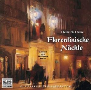 Florentinische Nächte. 2 CDs. (Klassiker der Literatur)