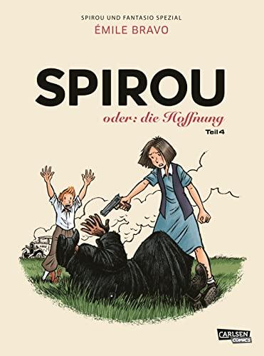 Spirou und Fantasio Spezial 36: Spirou oder: die Hoffnung 4 (36)