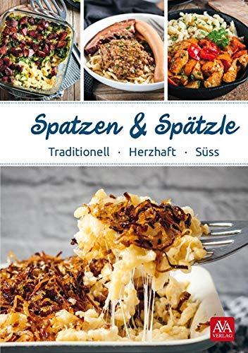 Spatzen und Spätzle