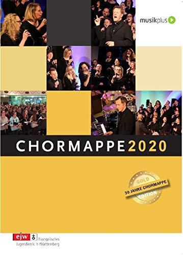 Chormappe 2020