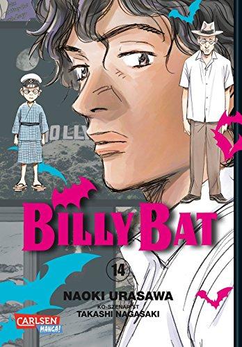 Billy Bat, Band 14