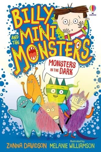 Davidson, Z: Monsters in the Dark (Billy and the Mini Monsters)