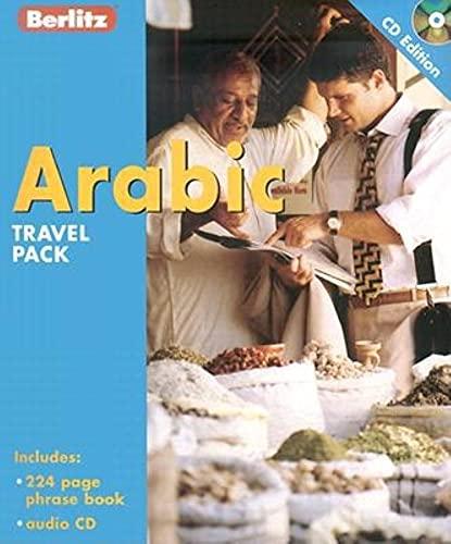 Berlitz Arabic Travel Pack (Berlitz Travel Packs)