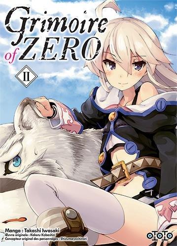 Grimoire of Zero. Vol. 2