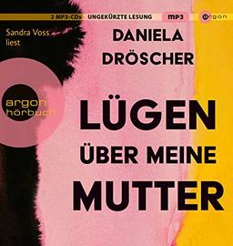 Lügen über meine Mutter: Roman | Nominiert für den Deutschen Buchpreis 2022 (Shortlist)