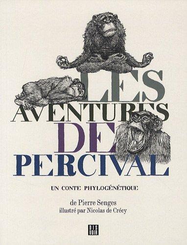 Les aventures de Percival : un conte phylogénétique