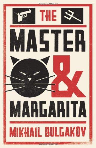 The Master and Margarita (Alma Classics)