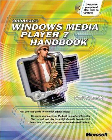 Microsoft Windows Media Player Handbook, w. CD-ROM (Bpg-Other)