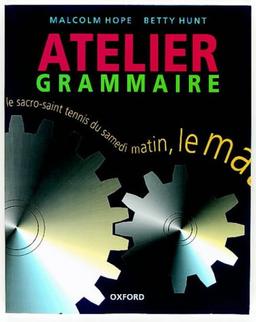 Atelier Grammaire