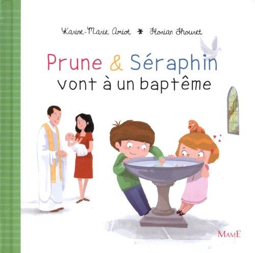 Prune & Séraphin. Prune & Séraphin vont à un baptême