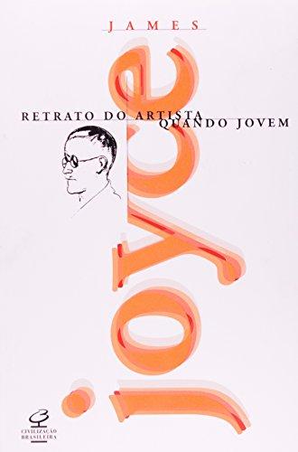 Retrato do Artista Quando Jovem (Em Portuguese do Brasil)