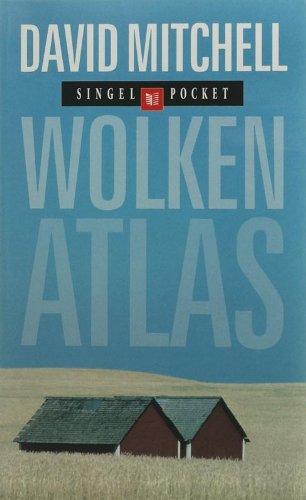 De wolkenatlas (Singel pockets)