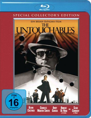 The Untouchables - Die Unbestechlichen [Blu-ray] [Special Collector's Edition]