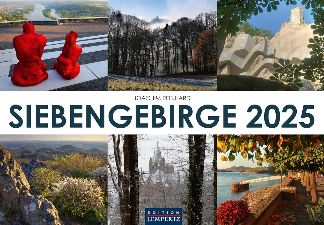 Kalender Siebengebirge 2025