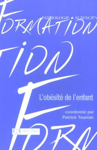 L'obésité de l'enfant