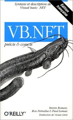 VB.Net précis & concis