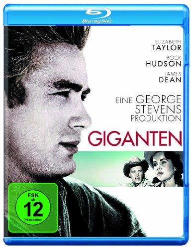 Giganten [Blu-ray]