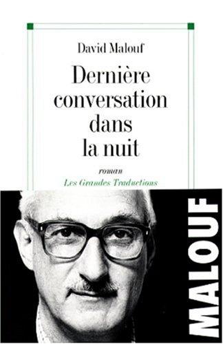 Dernière conversation dans la nuit