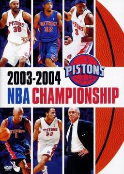 NBA - Championship 2003/2004: Detroit Pistons