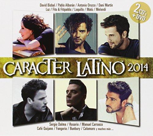 Carácter Latino 2014