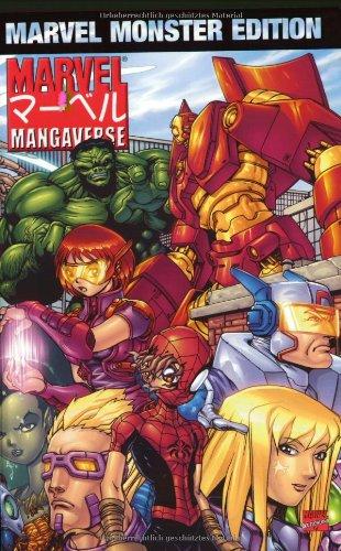 Marvel Mangaverse