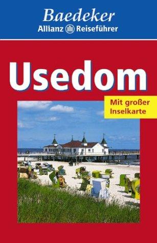 Baedeker Allianz Reiseführer Usedom