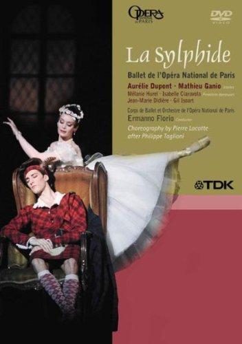 Ballet de l'Opera National de Paris - La Sylphide (NTSC)