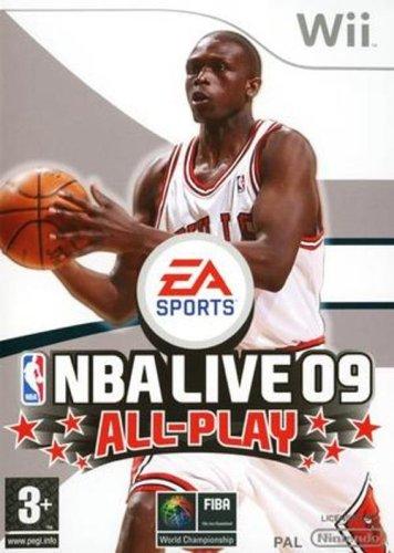 NBA Live 09 All-Play [UK Import]