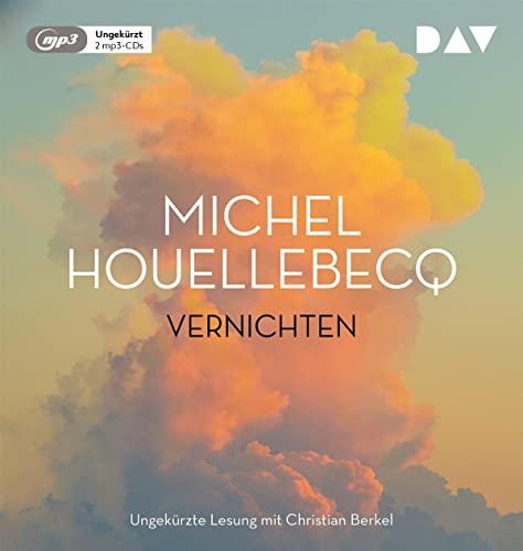 Vernichten: Ungekürzte Lesung mit Christian Berkel (2 mp3-CDs)