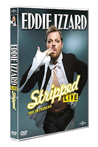 Eddie izzard - stripped tout en français [FR Import]