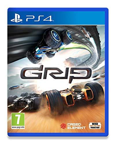 Wired Productions - GRIP Combat Racing /PS4 (1 GAMES)