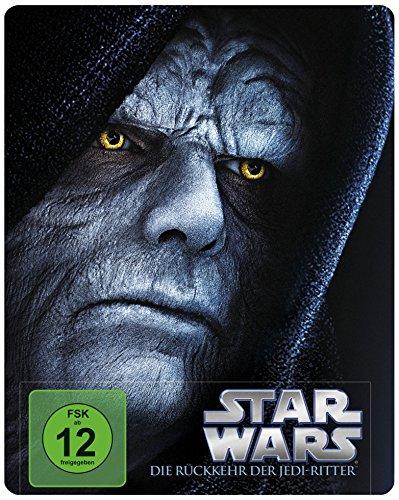 Star Wars: Die Rückkehr der Jedi-Ritter (Steelbook) [Blu-ray] [Limited Edition]