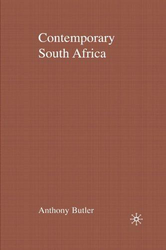 Contemporary South Africa (Contemporary States and Societies)