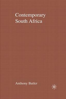 Contemporary South Africa (Contemporary States and Societies)