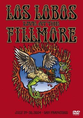 Los Lobos - Live at the Fillmore