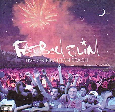 Fatboy Slim Live from Brighton