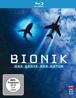 Bionik - Das Genie der Natur [Blu-ray]