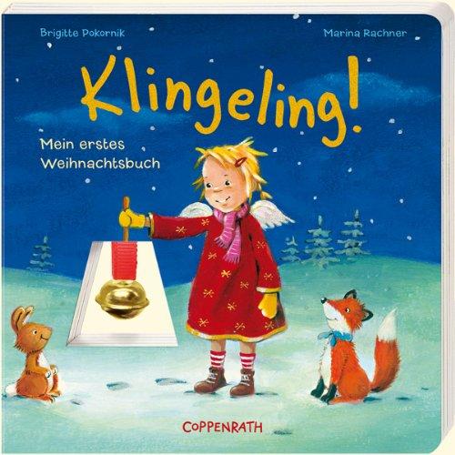 Klingeling! Mein erstes Weihnachtsbuch