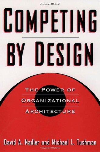 Competing by Design: The Power of Organizational Architecture