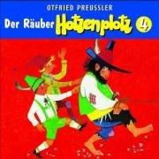 Der Räuber Hotzenplotz - CD: Der Räuber Hotzenplotz 4: FOLGE 4