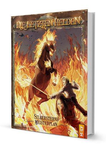 Die letzten Helden - Silbersterns Meisterplan (inkl. Hörbuchdownload)