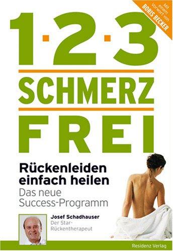 1-2-3 schmerzfrei - Die Rückenfibel