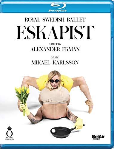 Eskapist [Alexander Ekman; Royal Swedish Ballet] [Blu-Ray]