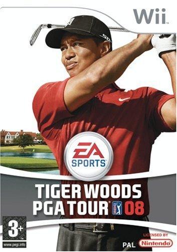 Tiger Woods PGA Tour 08 [FR Import]